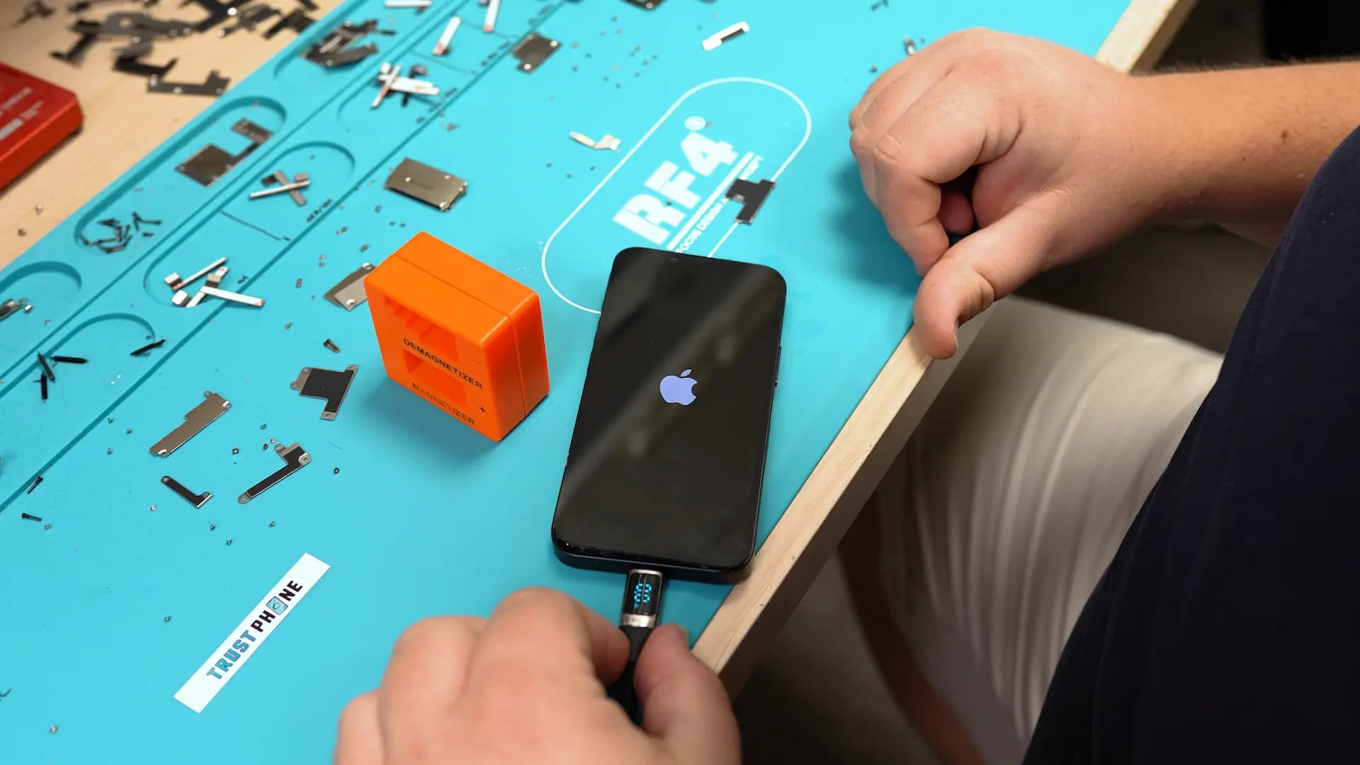 iPhone mobil szerviz Budapesten